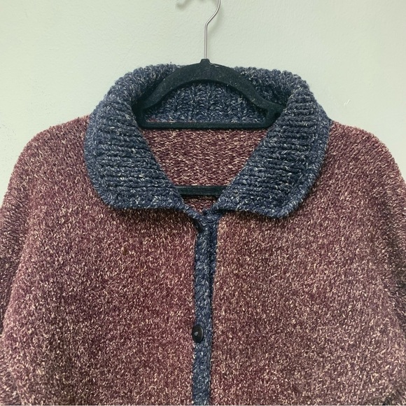 Boiled Wool Cardigan - Picture 5 of 13